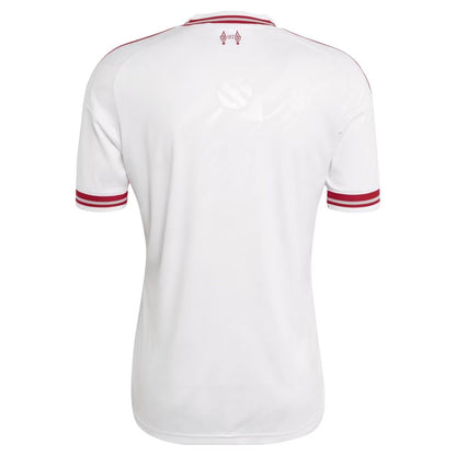 Liverpool 2026/27 Away Jersey Shirt