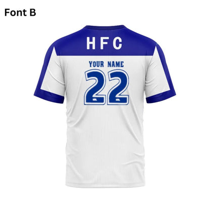 Canterbury Bankstown Bulldogs 1984 Retro Jersey