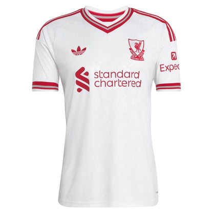 Liverpool 2026/27 Away Jersey Shirt