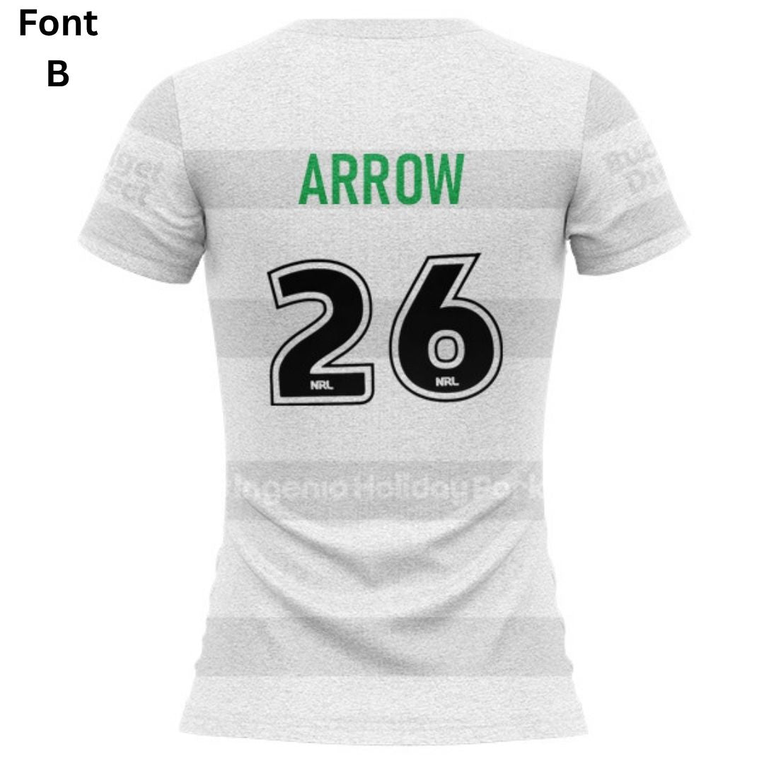 South Sydney Rabbitohs 2026 Women's Jai Arrow Special Edition Shirt