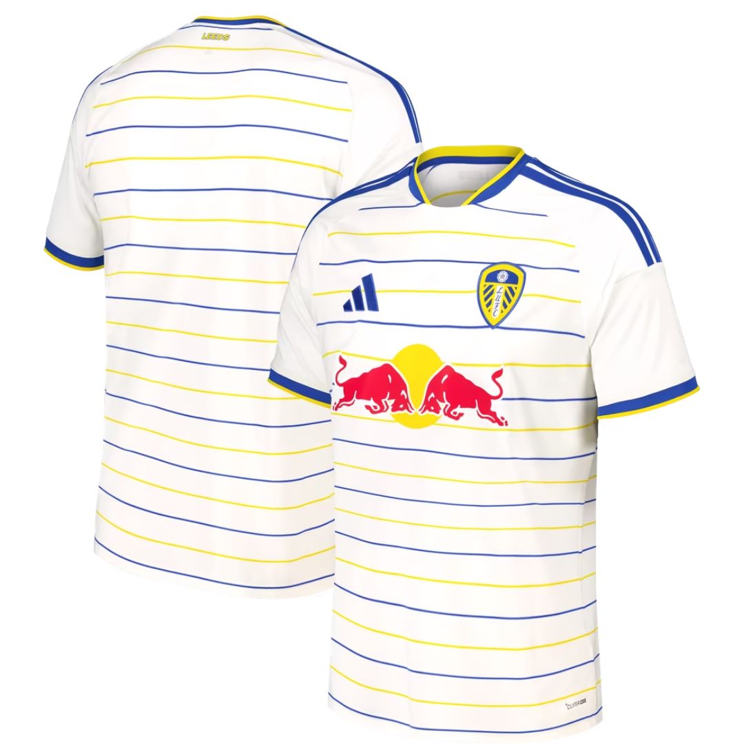 Leeds United 2026/27 Home Jersey Shirt