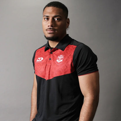 Mate Ma'a Tonga 2026 Polo Shirt