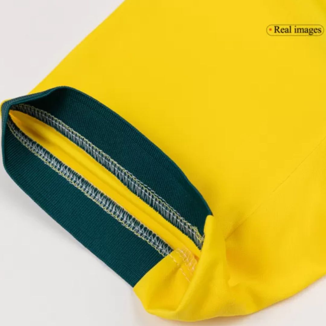 Brazil 2026 World Cup Home Jersey Shirt