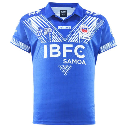 Toa Samoa 2026 World Cup Home Jersey