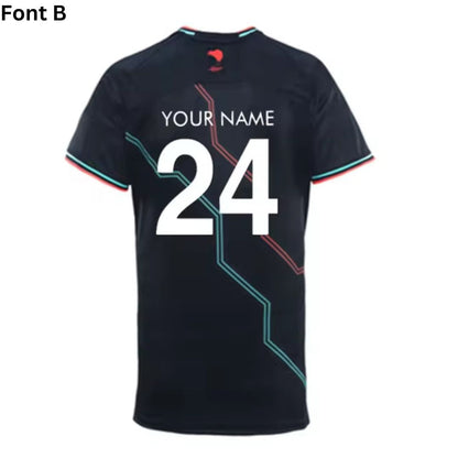 New Zealand Kiwis 2024 Captains Run Shirt