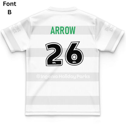 South Sydney Rabbitohs 2026 Kids Jai Arrow Special Edition Jersey