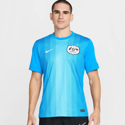 Australian Socceroos 2025/26 Goalkeeper Jersey Shirt