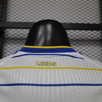 Leeds United 2026/27 Players Edition Home Jersey Shirt