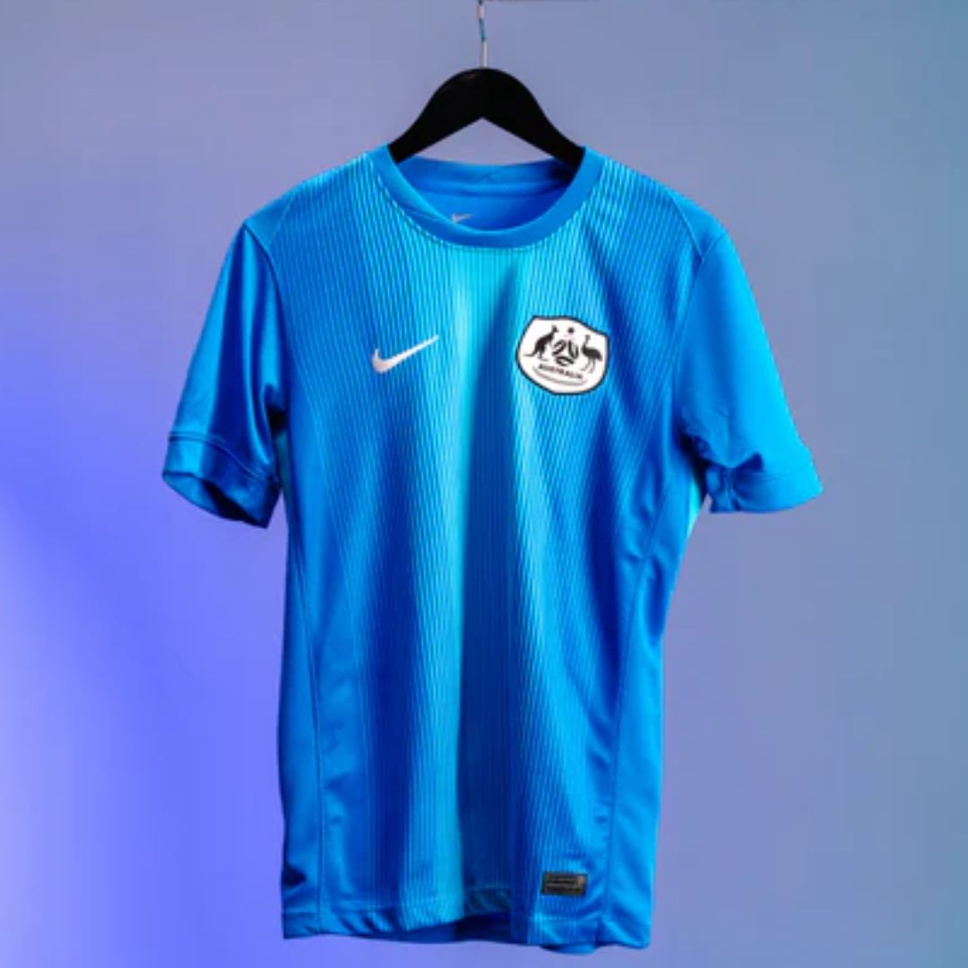 Australian Socceroos 2025/26 Goalkeeper Jersey Shirt