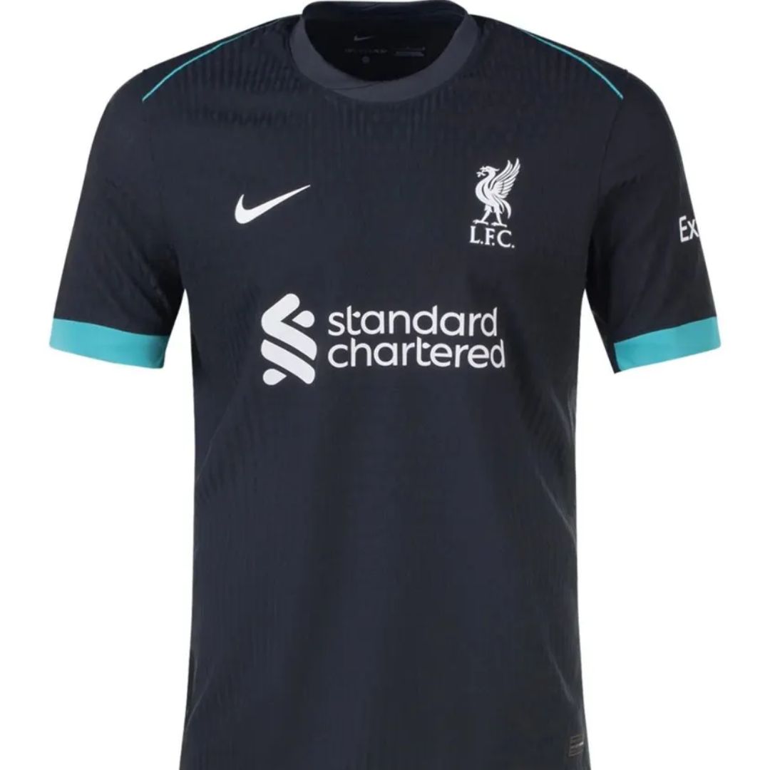 Liverpool 2024/25 Away Jersey Shirt
