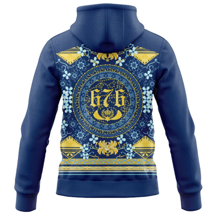 Mate Ma'a Tonga 2026 World Cup Captains Run Hoodie