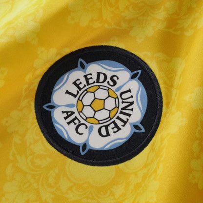 Leeds United 2026/27 Away Jersey Shirt