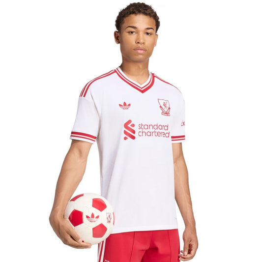 Liverpool 2026/27 Players Edition Away Jersey Shirt