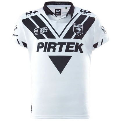 New Zealand Kiwis 2026 World Cup Away Jersey
