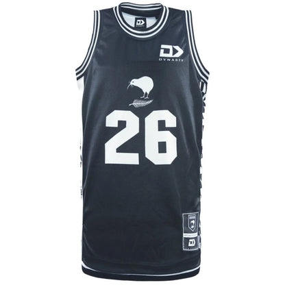 New Zealand Kiwis 2026 Basketball Singlet