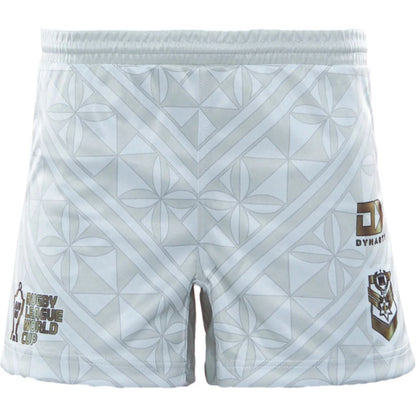 Mate Ma'a Tonga 2026 Kids World Cup Away Jersey and Shorts Kit