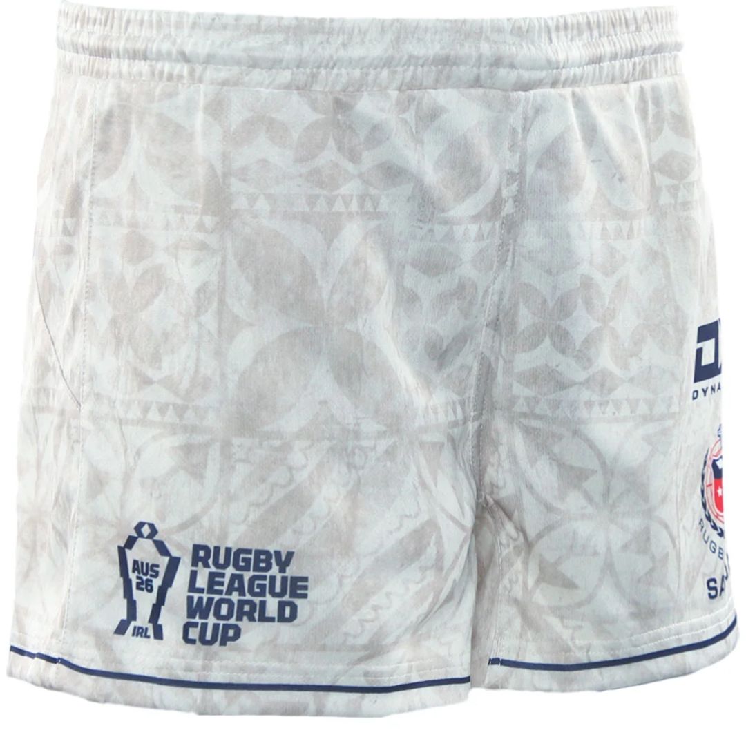 Toa Samoa 2026 World Cup Away Gym Shorts