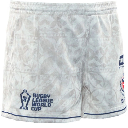 Toa Samoa 2026 World Cup Away Gym Shorts
