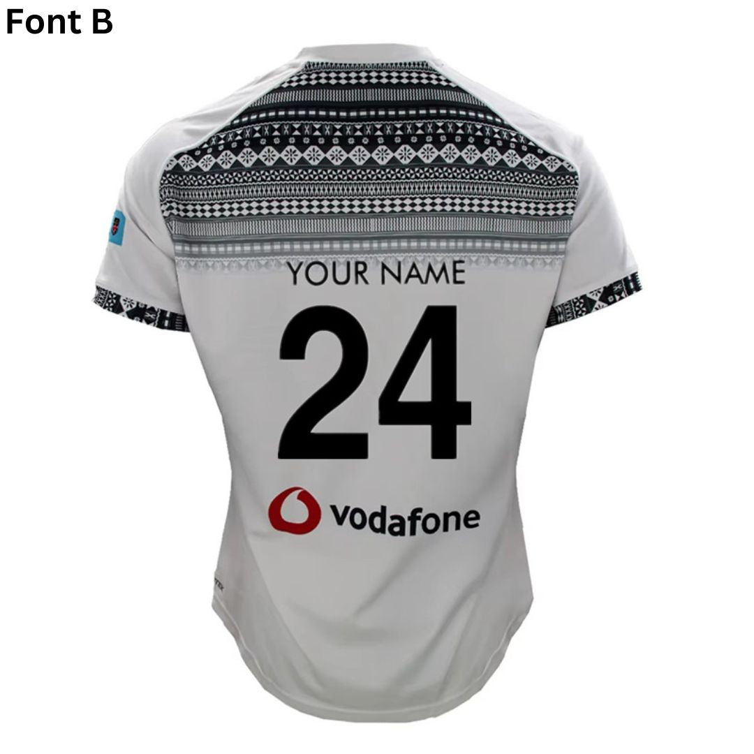 Fiji Bati 2024 Pacific Test Away Jersey