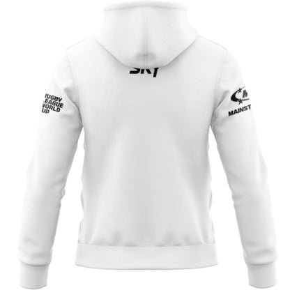 New Zealand Kiwis 2026 World Cup Away Hoodie with Zipper