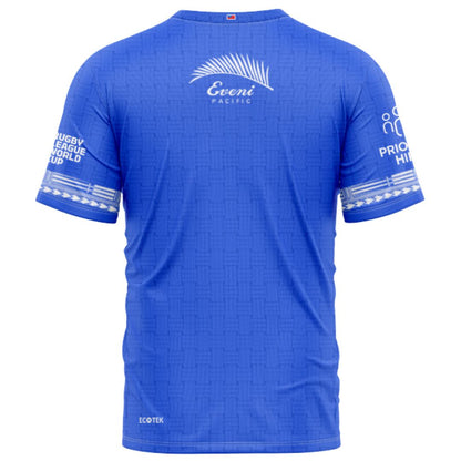 Toa Samoa 2026 World Cup Home Shirt