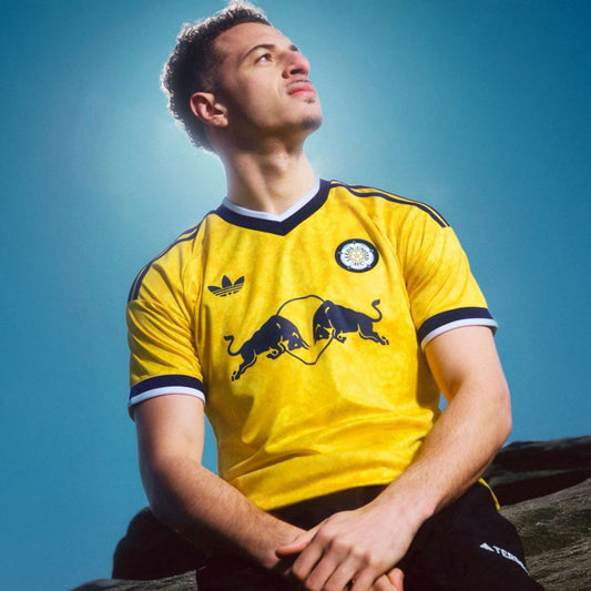 Leeds United 2026/27 Away Jersey Shirt