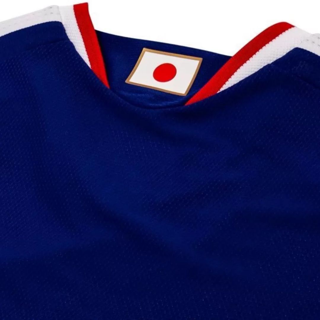 Japan 2026 World Cup Players Edition Home Jersey Shirt