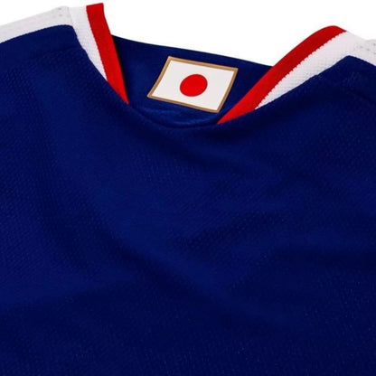 Japan 2026 World Cup Players Edition Home Jersey Shirt