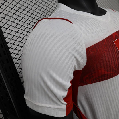 Türkiye (Turkey) 2026 World Cup Players Edition Away Jersey Shirt