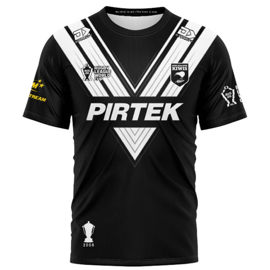 New Zealand Kiwis 2026 World Cup Home Shirt
