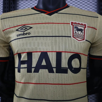 Ipswich Town 2026/27 Players Edition Away Jersey Shirt