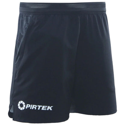 New Zealand Kiwis 2026 Rugby League World Cup Black Gym Shorts