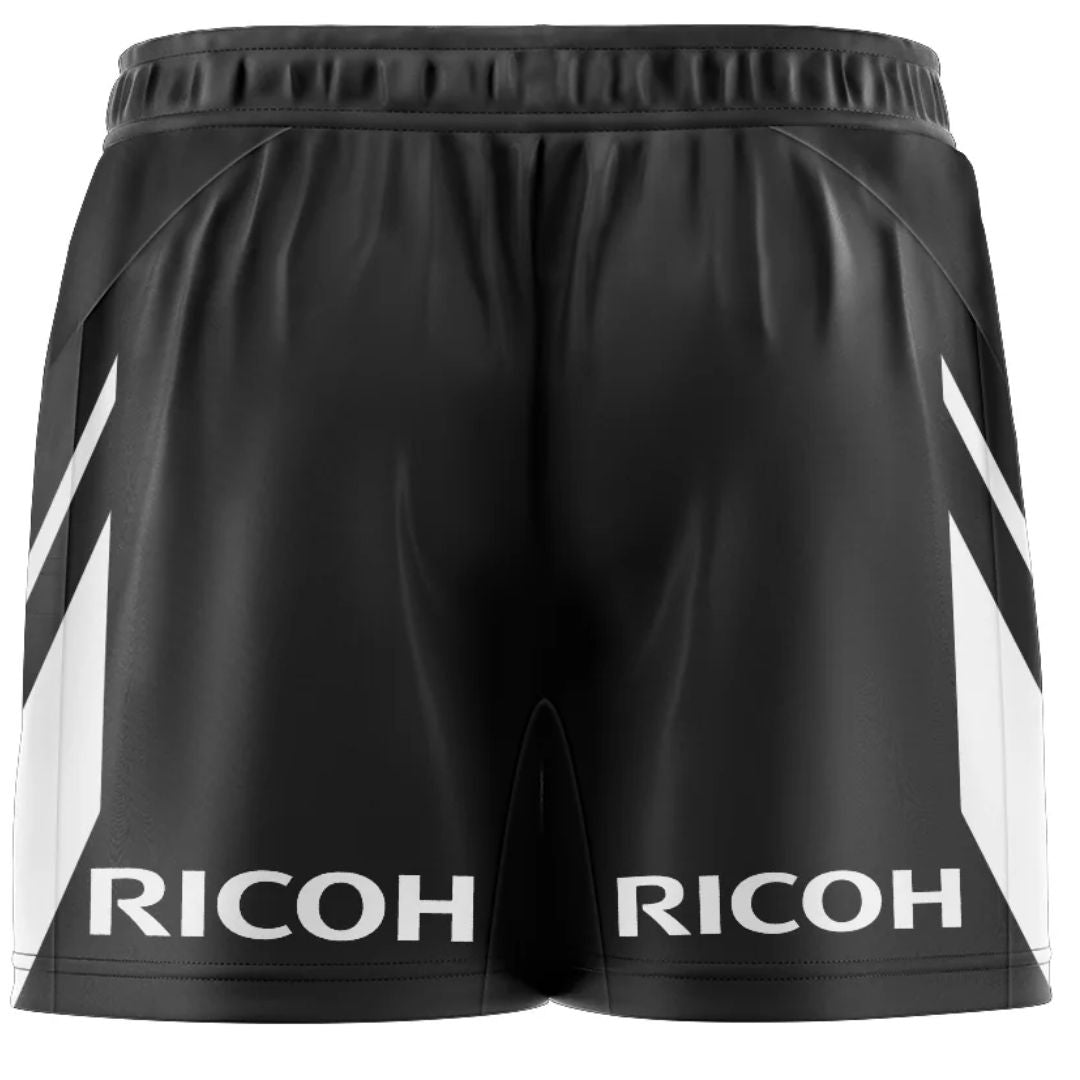 New Zealand Kiwis 2026 Rugby League World Cup Gym Shorts