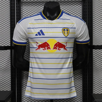 Leeds United 2026/27 Players Edition Home Jersey Shirt