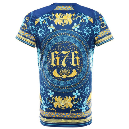 Mate Ma'a Tonga 2026 World Cup Captains Run Shirt