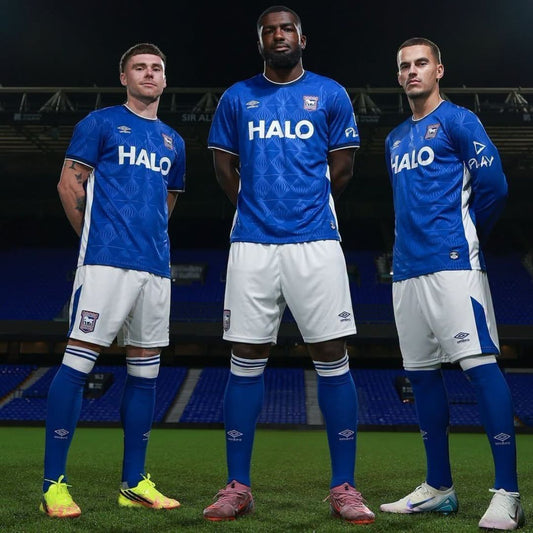 Ipswich Town 2026/27 Home Jersey Shirt