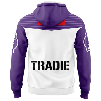 Melbourne Storm 2025 Away Hoodie