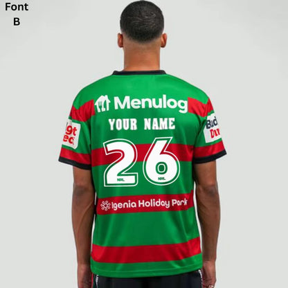 South Sydney Rabbitohs 2026 Home Jersey