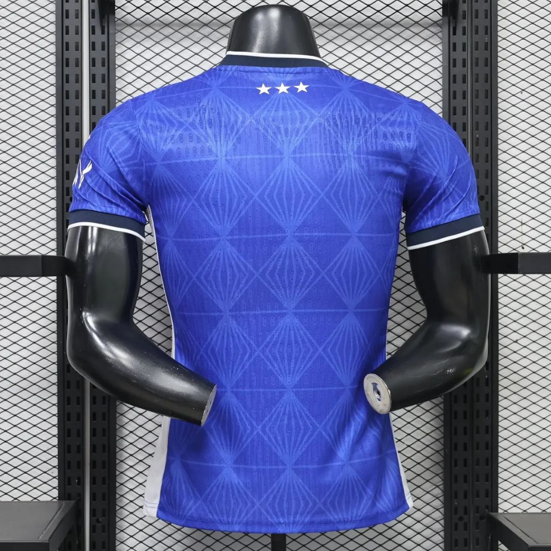 Ipswich Town 2026/27 Players Edition Home Jersey Shirt