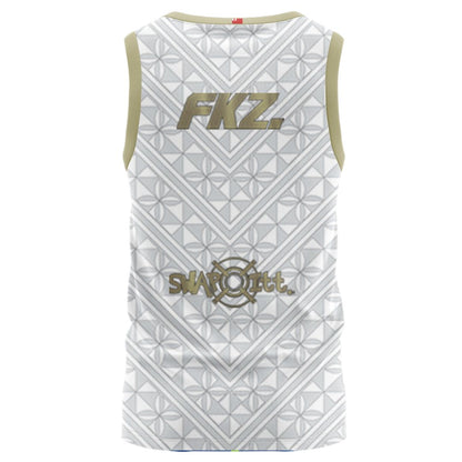 Mate Ma'a Tonga 2026 World Cup Away Singlet