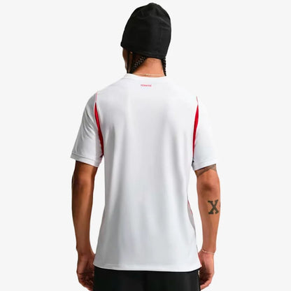 Türkiye (Turkey) 2026 World Cup Away Jersey Shirt