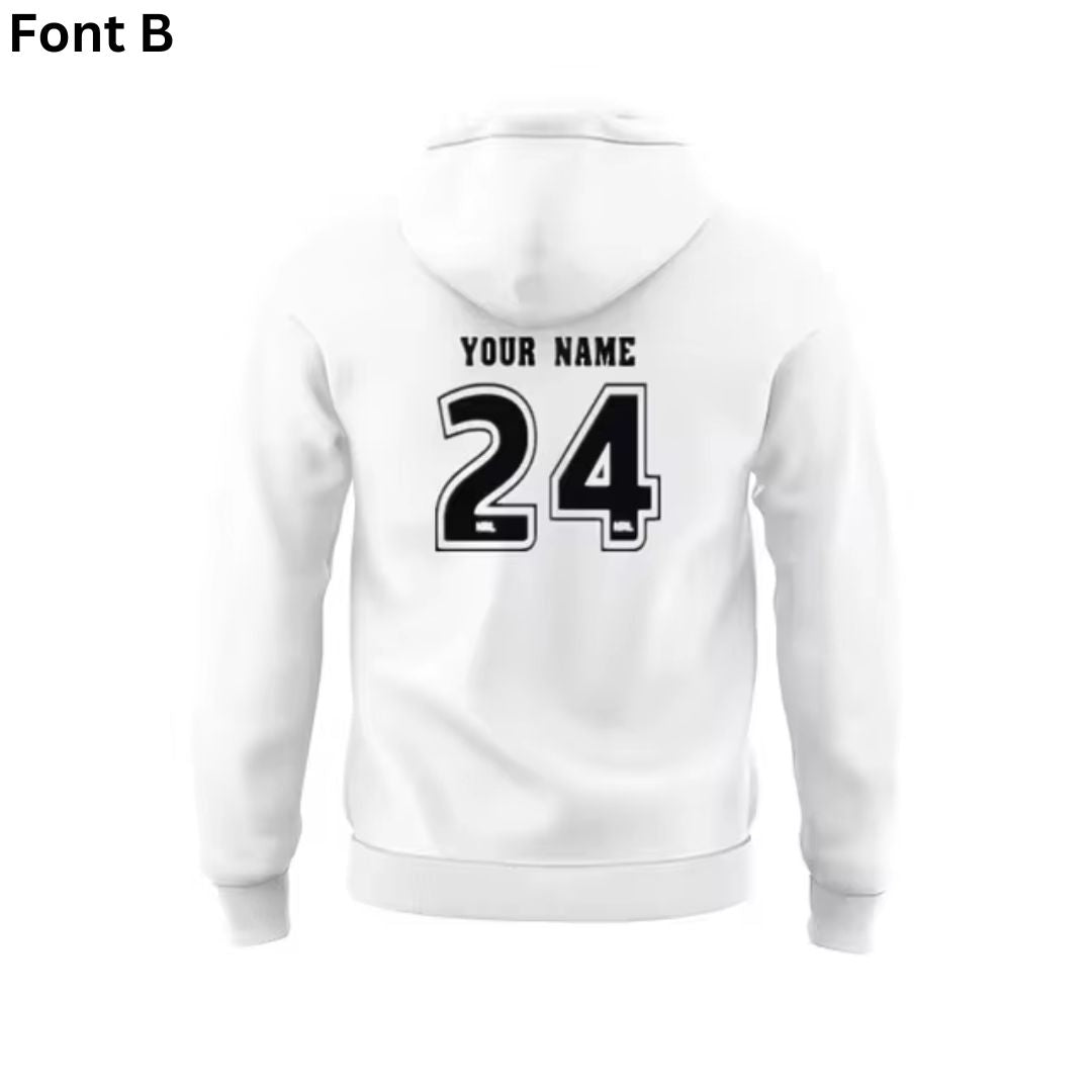 Melbourne Storm 1998 Retro Away Hoodie