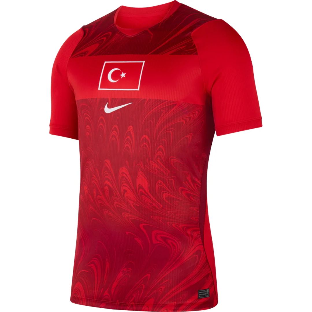 Türkiye (Turkey) 2026 World Cup Home Jersey Shirt