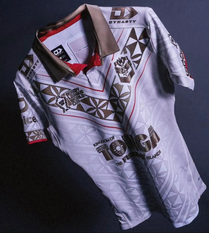 Mate Ma'a Tonga 2026 World Cup Away Jersey