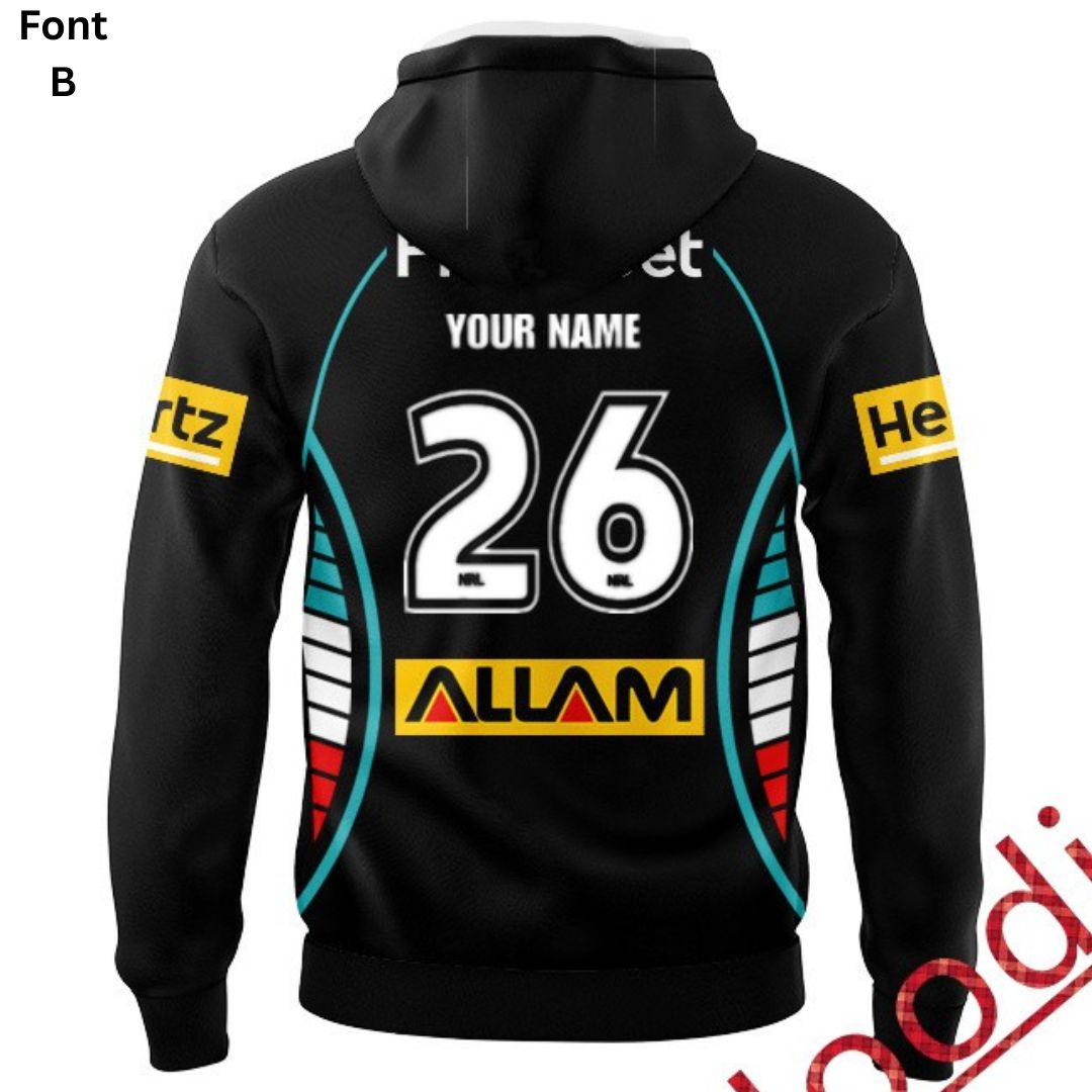 Penrith Panthers 2026 Heritage Hoodie
