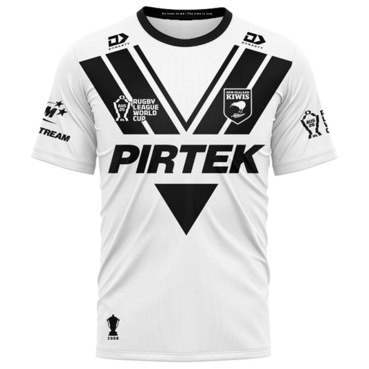 New Zealand Kiwis 2026 World Cup Away Shirt