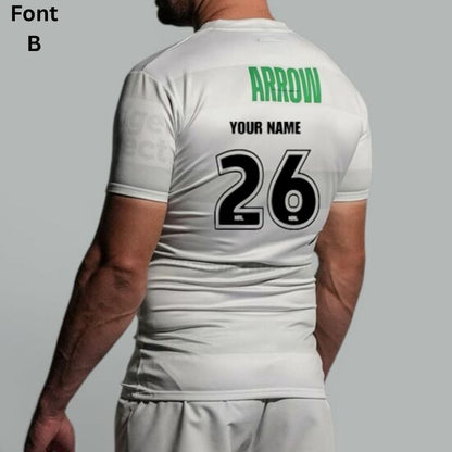 South Sydney Rabbitohs 2026 Jai Arrow Special Edition Jersey