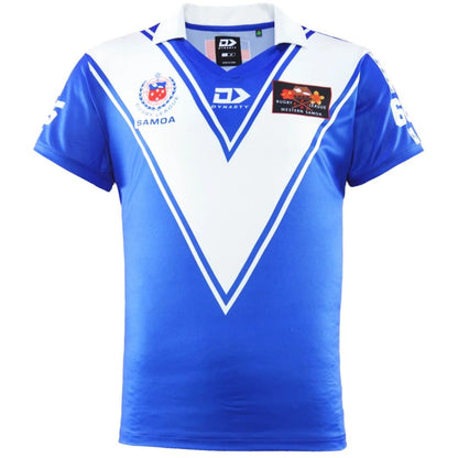 Toa Samoa Warm Up Shirt