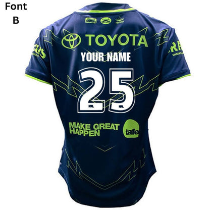 North Queensland Cowboys 2025 Northern Lights Jersey