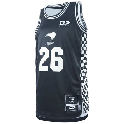 New Zealand Kiwis 2026 Basketball Singlet